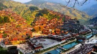 贵州凯里千户苗寨一人一日游,贵州游记之凯里西江千户苗寨