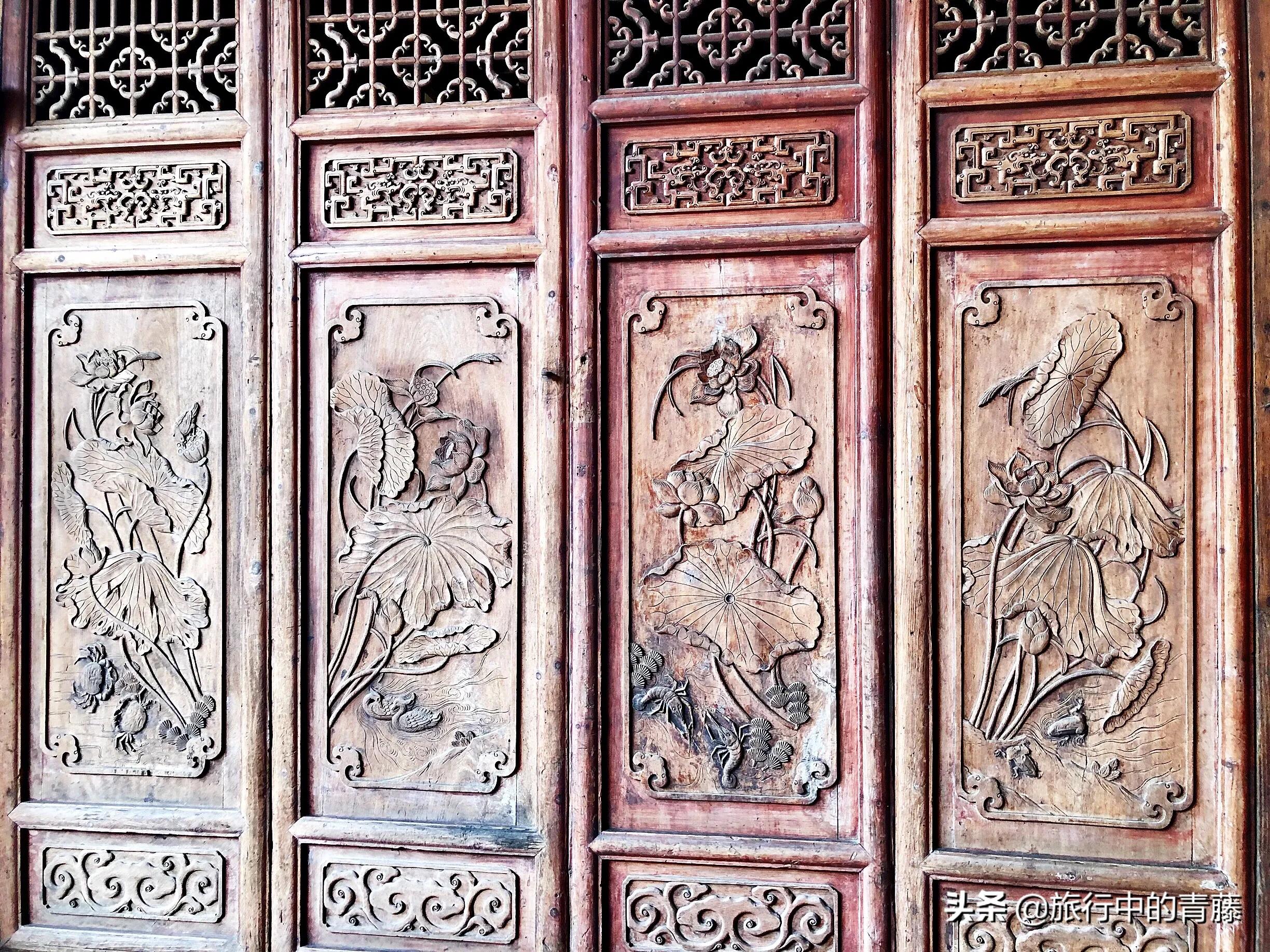 绩溪龙川景区，古代的风水宝地，如今的国家5*级A**景区