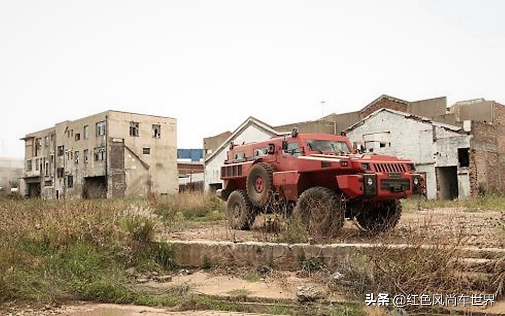 派拉蒙掠夺者汽车的越野性有多强,最安全的车派拉蒙掠夺者