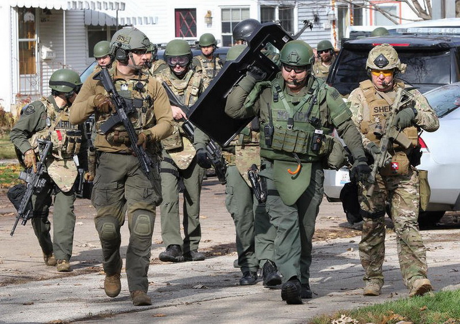 特种作战力量排行,世界战斗力最强的十大特种部队