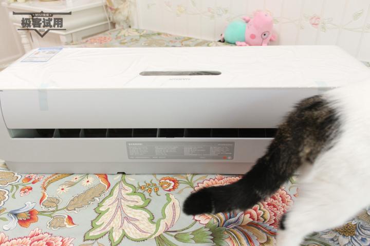 【极客试用】智米空调2一级能效值得入手理由及实际测试