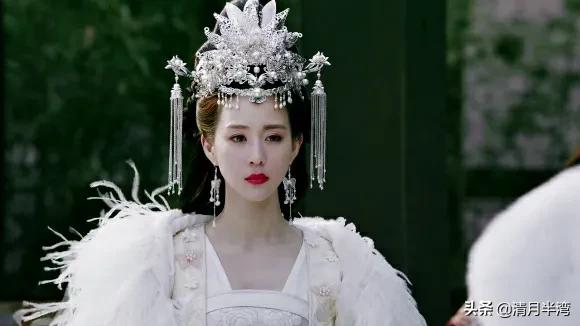古装剧最厉害的人物女,盘点那些古装剧中的经典女性人物