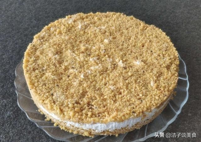 不用面包糠的蛋糕制作,不用烤箱也能做出松软香甜的蛋糕