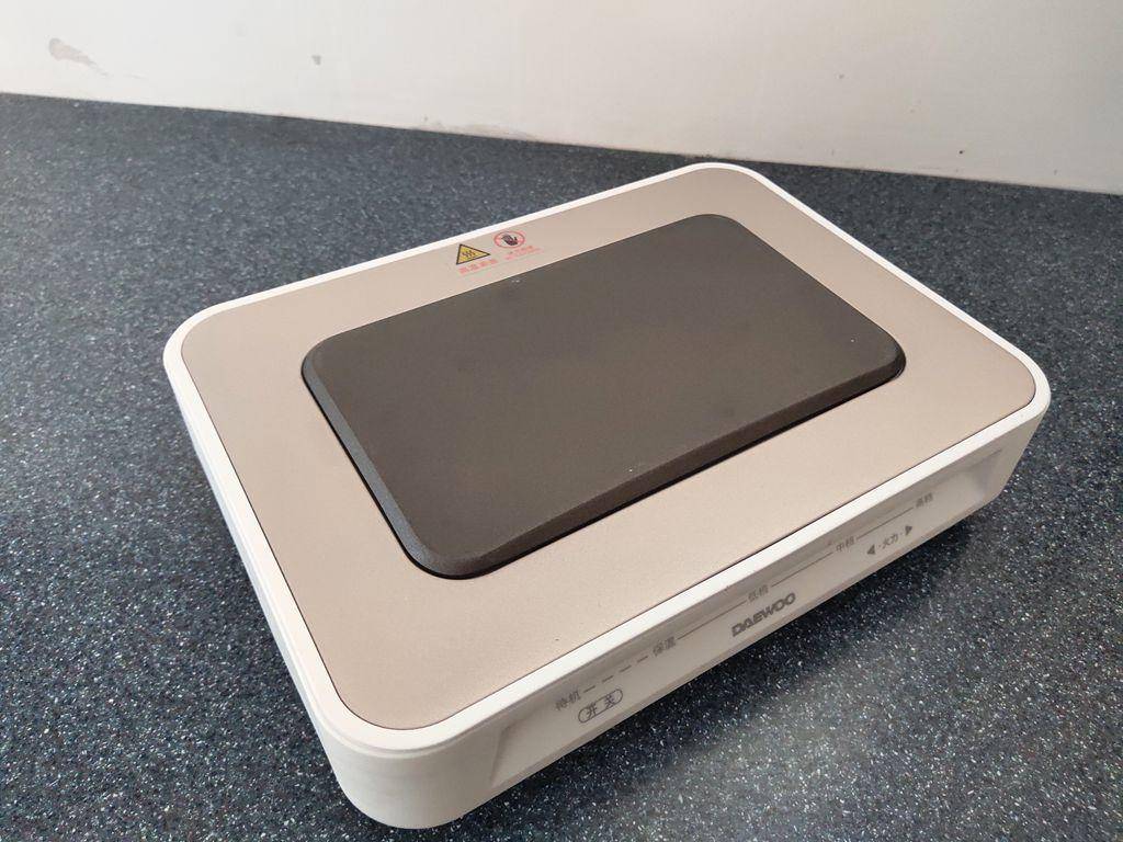 韩国大宇多功能锅,大宇多功能料理锅菜单