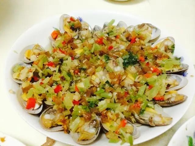 花甲的20种做法大全,32种花甲做法