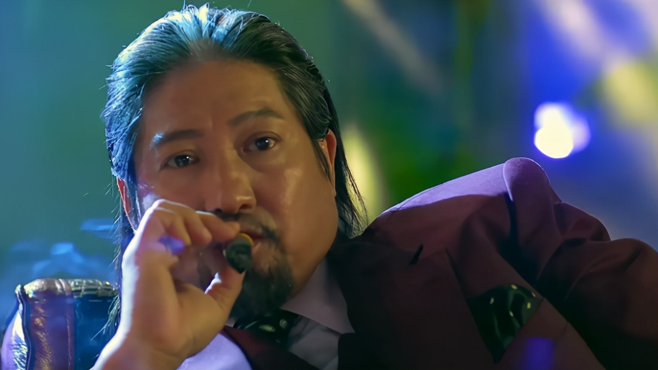 香港梁家辉十大必看黑帮电影,黑帮港片经典片段梁家辉