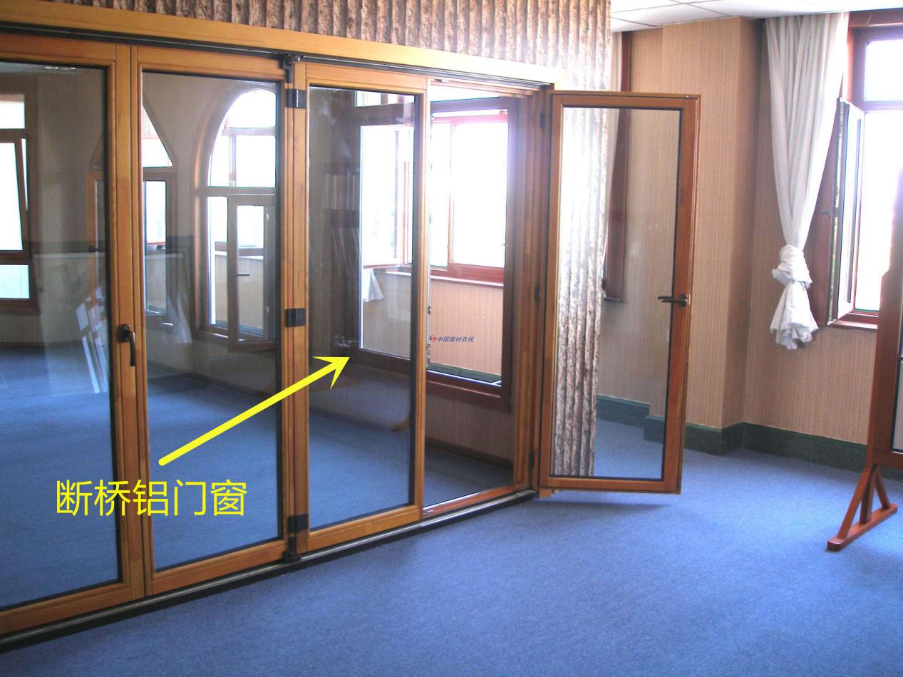 厨房推拉窗用彩铝还是用断桥铝,新房装修门窗