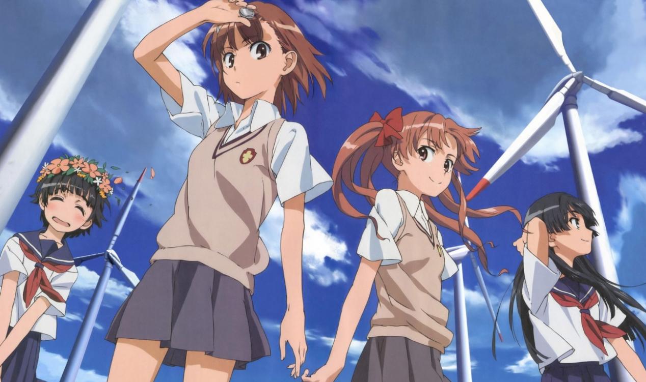 超电磁炮t深度解析,某科学的超电磁炮是何时开始放送