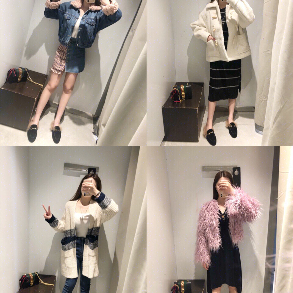 ur试衣间怎么搭,ur试衣间冬装