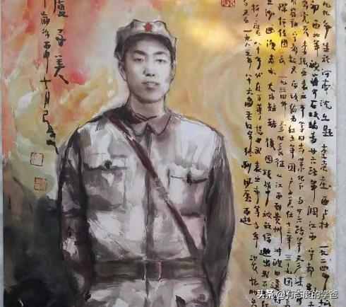 1982年，兰州军区来了个老人，政委肖华亲自迎接：没想到你还活着