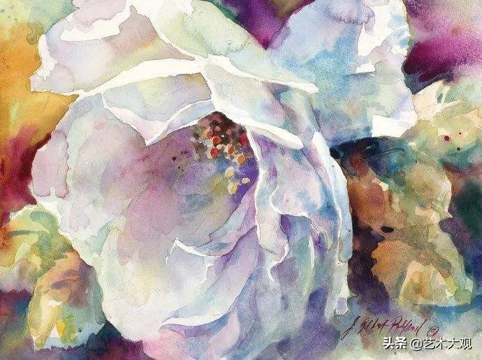 美国画家allenlawson油画风景,画家安德烈·杰拉西莫夫风景油画