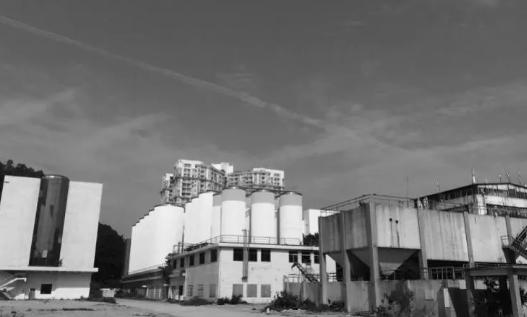 再见了，金威啤酒厂！再见了，深圳人自己的啤酒