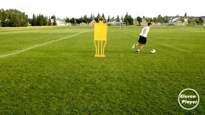 简单又实用的过人技巧足球,足球技巧8种最为实用的