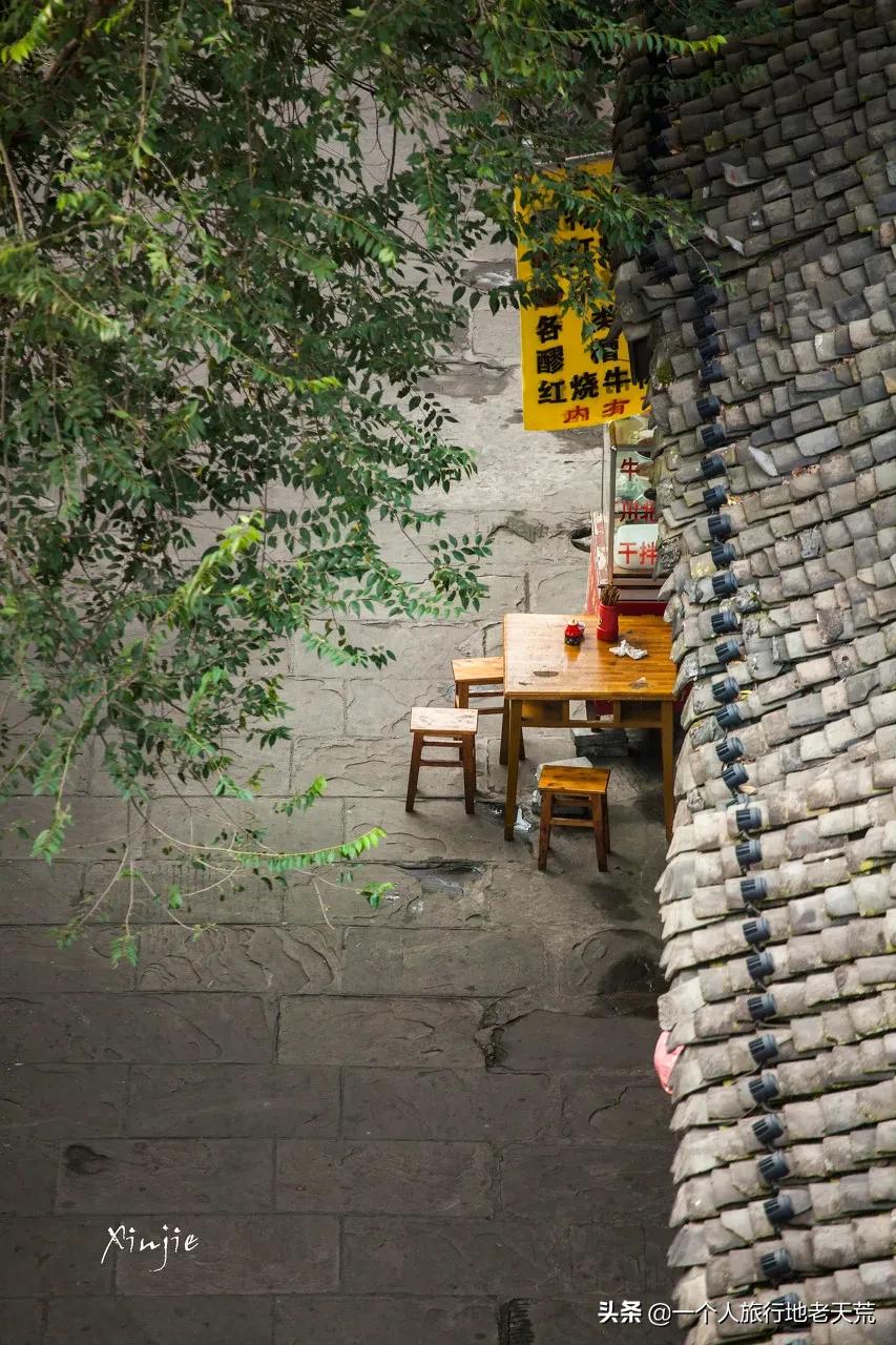 小县城慢生活小幸福就足够了,哪个城市适合旅游小住