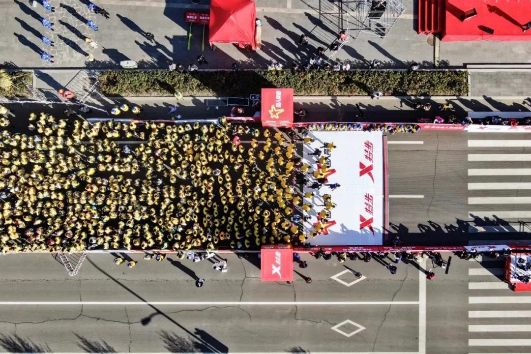 后疫情时代发力马拉松赛事特步打了一场漂亮仗