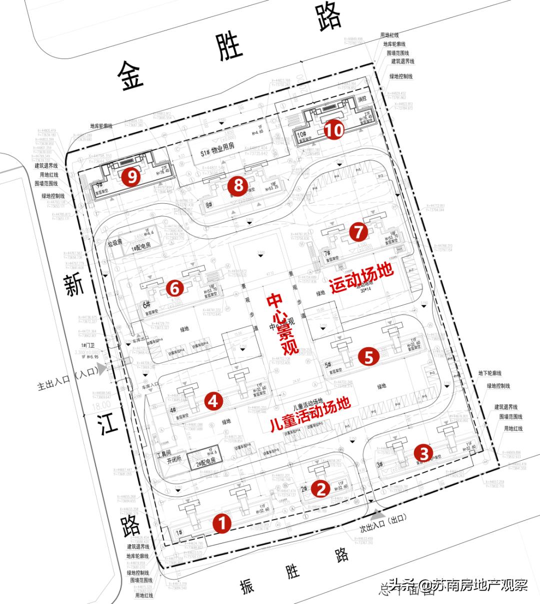 未来3W+？低调的园区胜浦，终于藏不住了