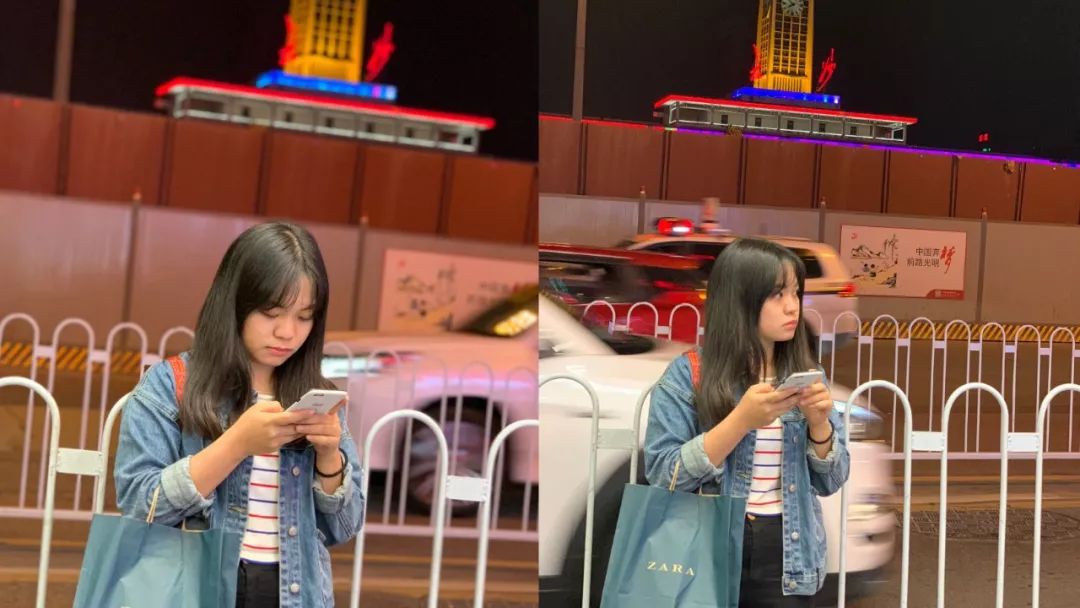 享受这个城市的美好,感受长沙这座不夜城