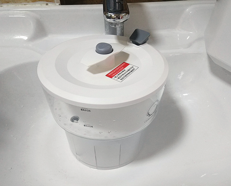 高温杀菌的笑脸科技*裤内**洗护机体验