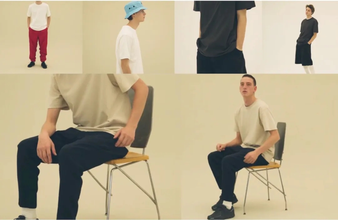 15个颜色的衣服,supreme白t恤有几种