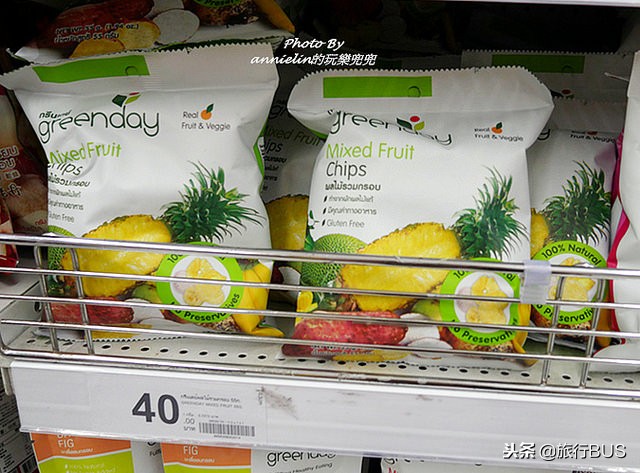 泰国超市必买清单零食,泰国bigc必买商场