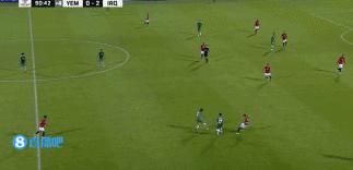 解密伊拉克足球，历经战火洗礼的他们演奏了青春的乐章