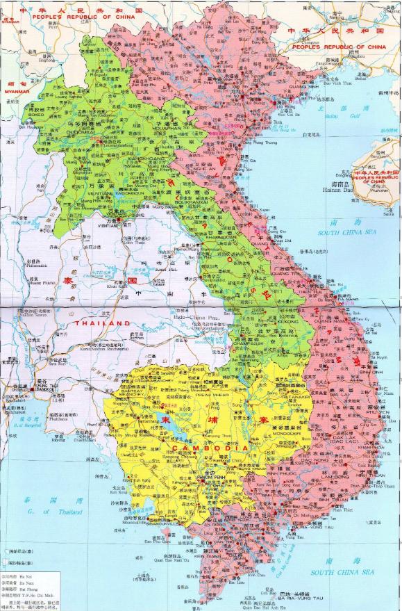 越南史书怎么记载入侵柬埔寨,历史上越南霸占了柬埔寨多少土地