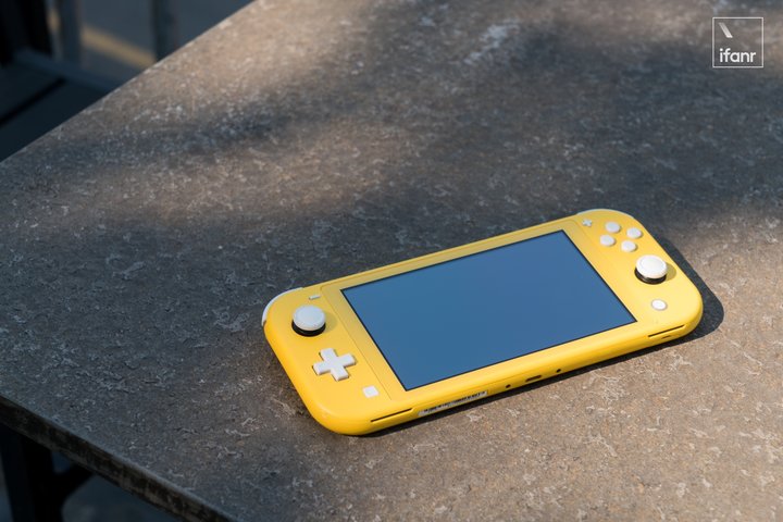 掌机任天堂switchlite测评,任天堂switchlite体验