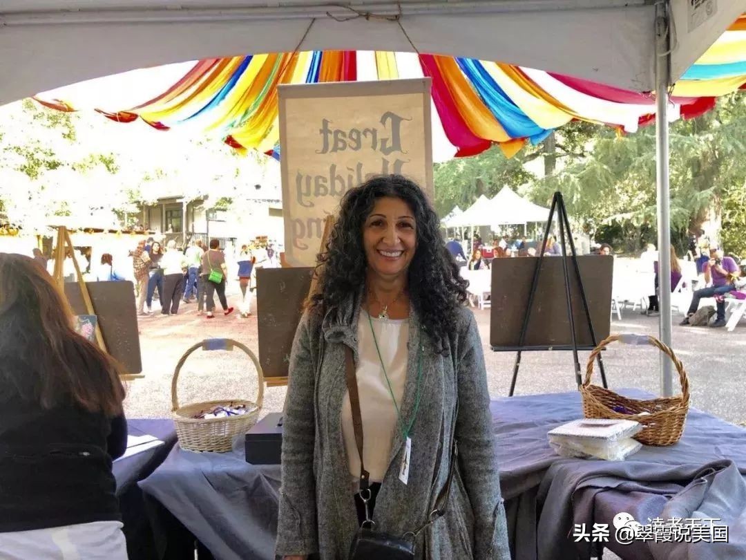 翠霞湖州,翠霞带你走进美国名校