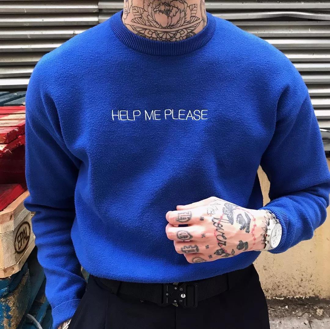 那个孙子穿Aj坐地铁，肯定是fake！