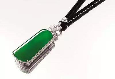 全球最贵的翡翠首饰,史上最贵翡翠单品