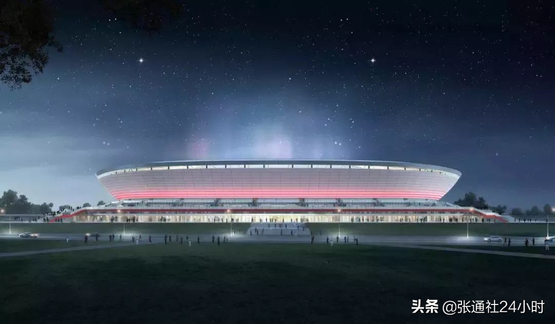 张江周边|耗资18亿,3万余个坐席,上港新主场建设又有新进展啦