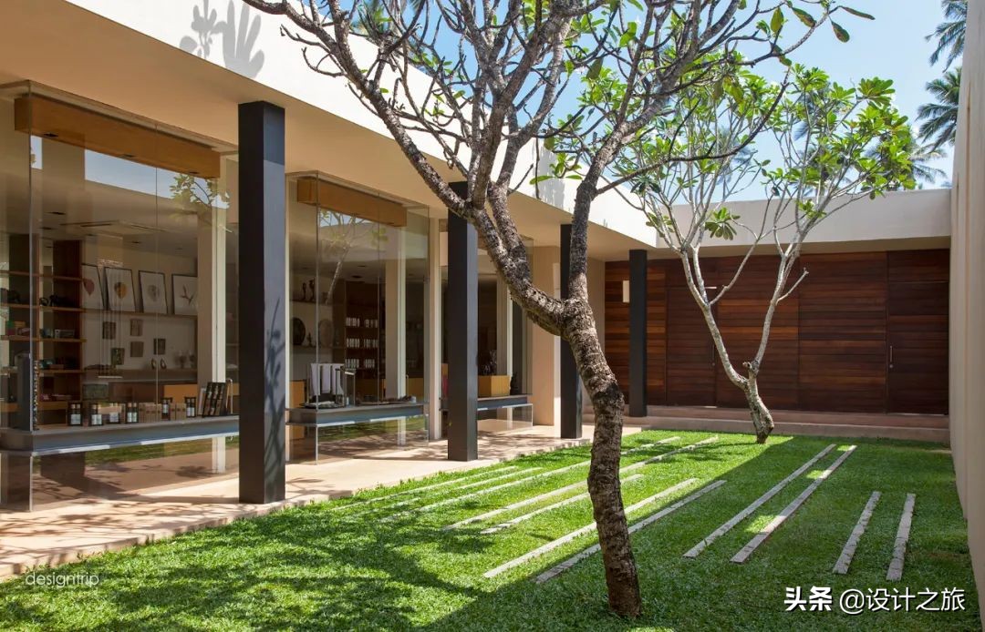 全球35家安缦住宿本身是一种修行,全球32家安缦