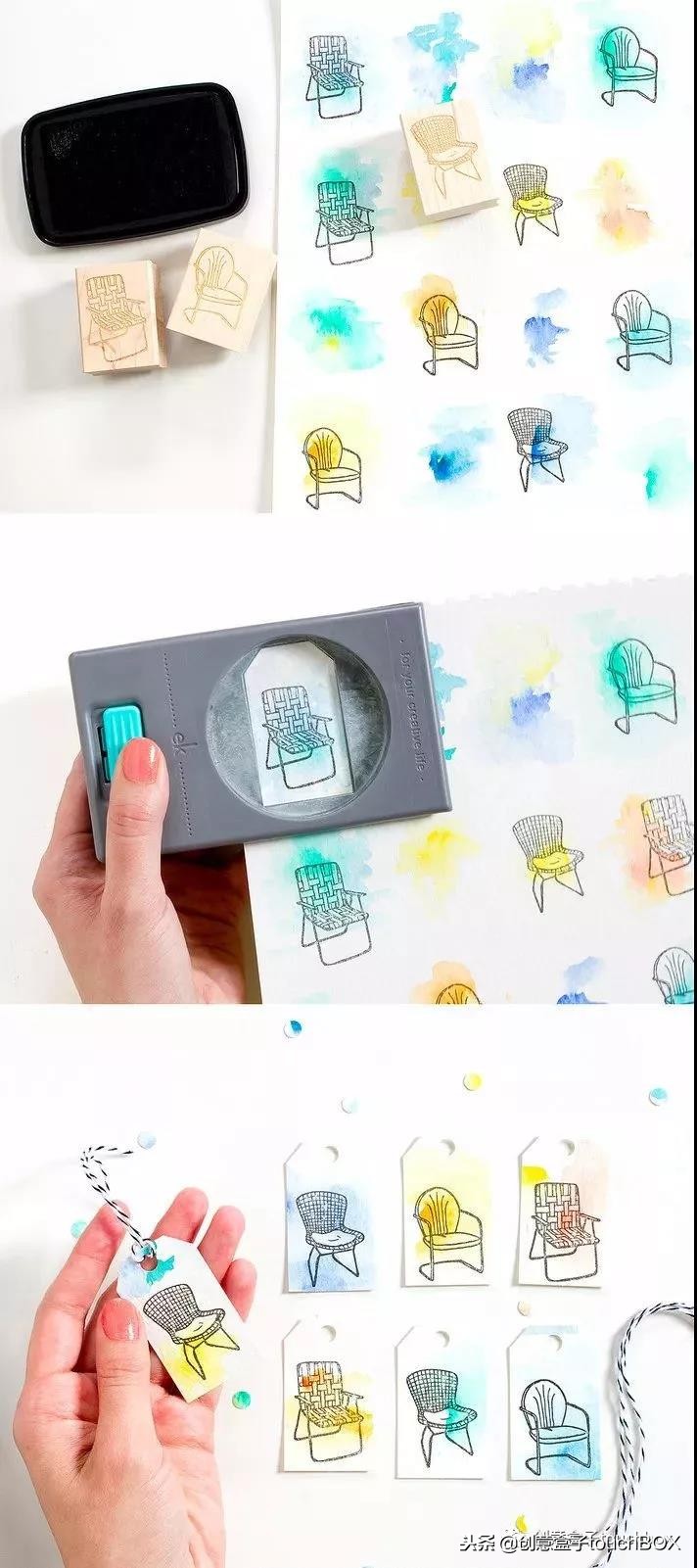 包装礼物的方法大礼盒,各种节日礼物盒卡纸