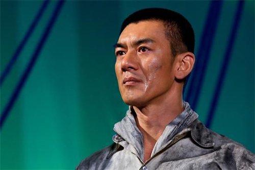 任天野回忆童年家庭,硬汉军人任天野