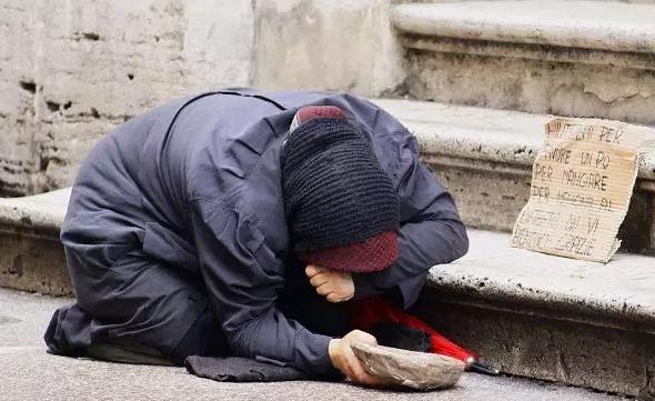 如果我是乞丐作文,如果我是乞丐你会对我好吗