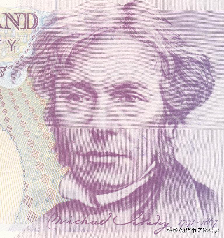 永恒的经典：这些钞票上的科学家名字都成为了物理学的单位