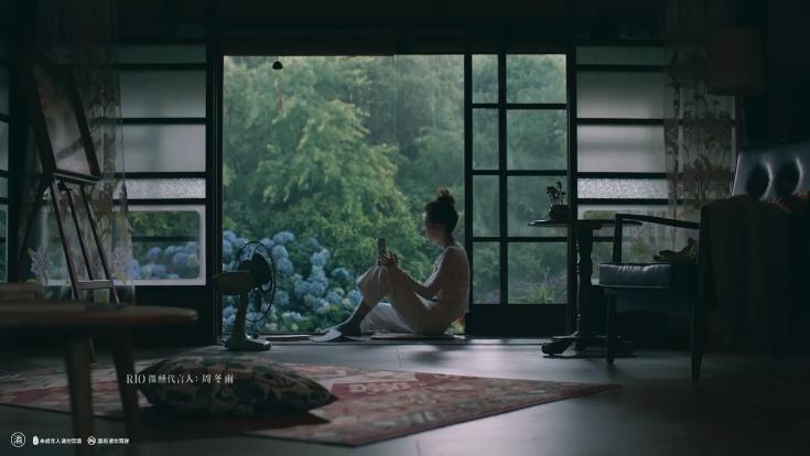 rio微醺广告植入,rio微醺广告代言人都有谁