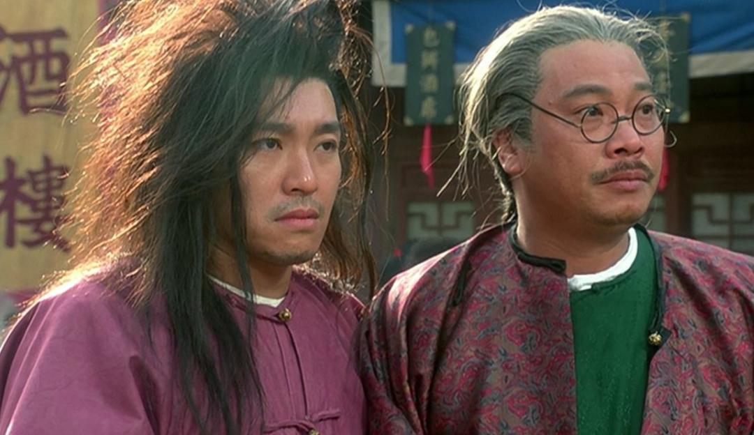 陈嘉上谈周星驰落寞原视频,陈嘉上武状元苏乞儿