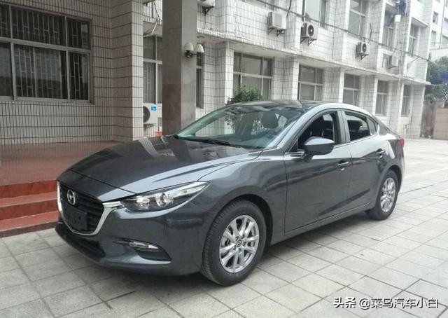 马自达昂克赛拉现在能入手吗,马自达昂克赛拉这款车如何