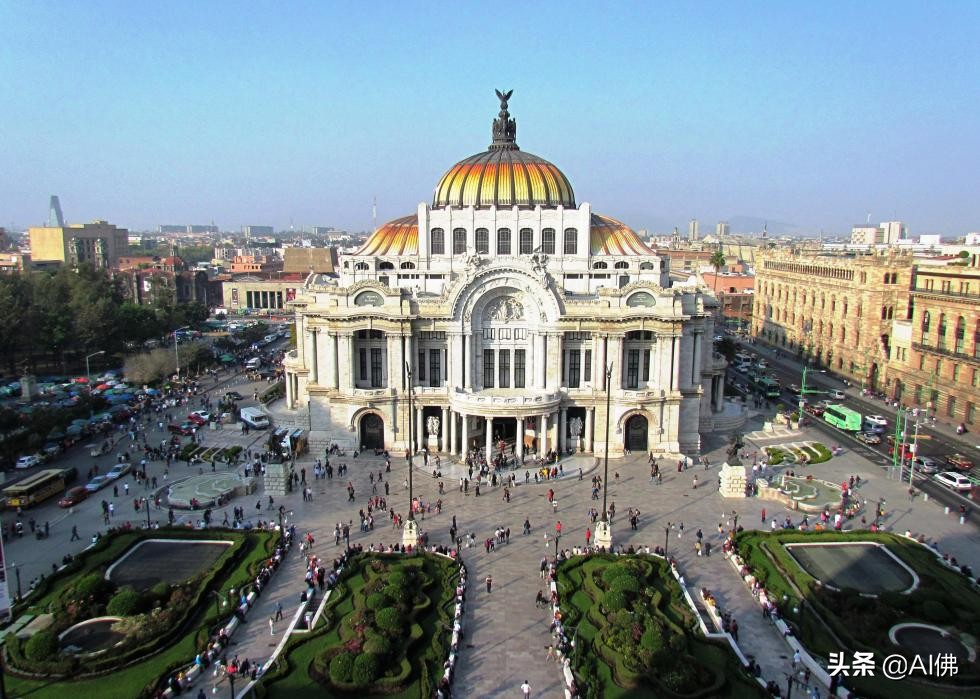 世界最贵的50个国际旅游城市,世界五大最好的旅游城市