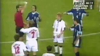 98世界杯英格兰对阿根廷任意球,1986年世界杯阿根廷大战英格兰