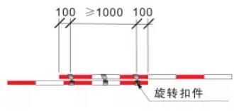 悬挑脚手架搭设安全标准化做法3d,花篮悬挑脚手架和普通悬挑脚手架