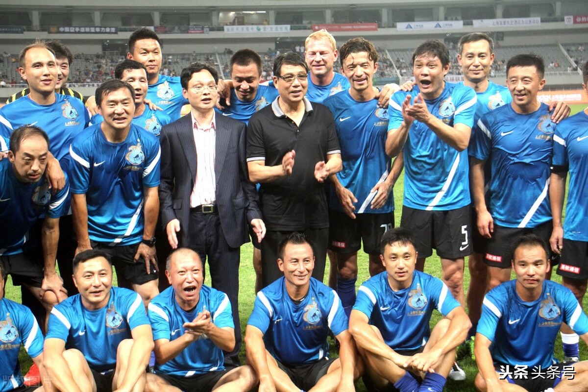 中国足球历史第一人徐根宝,中国足球教父徐根宝弟子