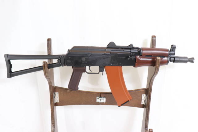 瓦格纳雇佣军先进步枪,雇佣军步枪