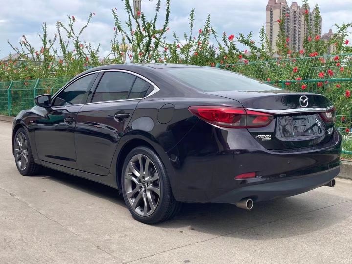 16年2.5阿特兹值得买吗,17年2.9阿特兹