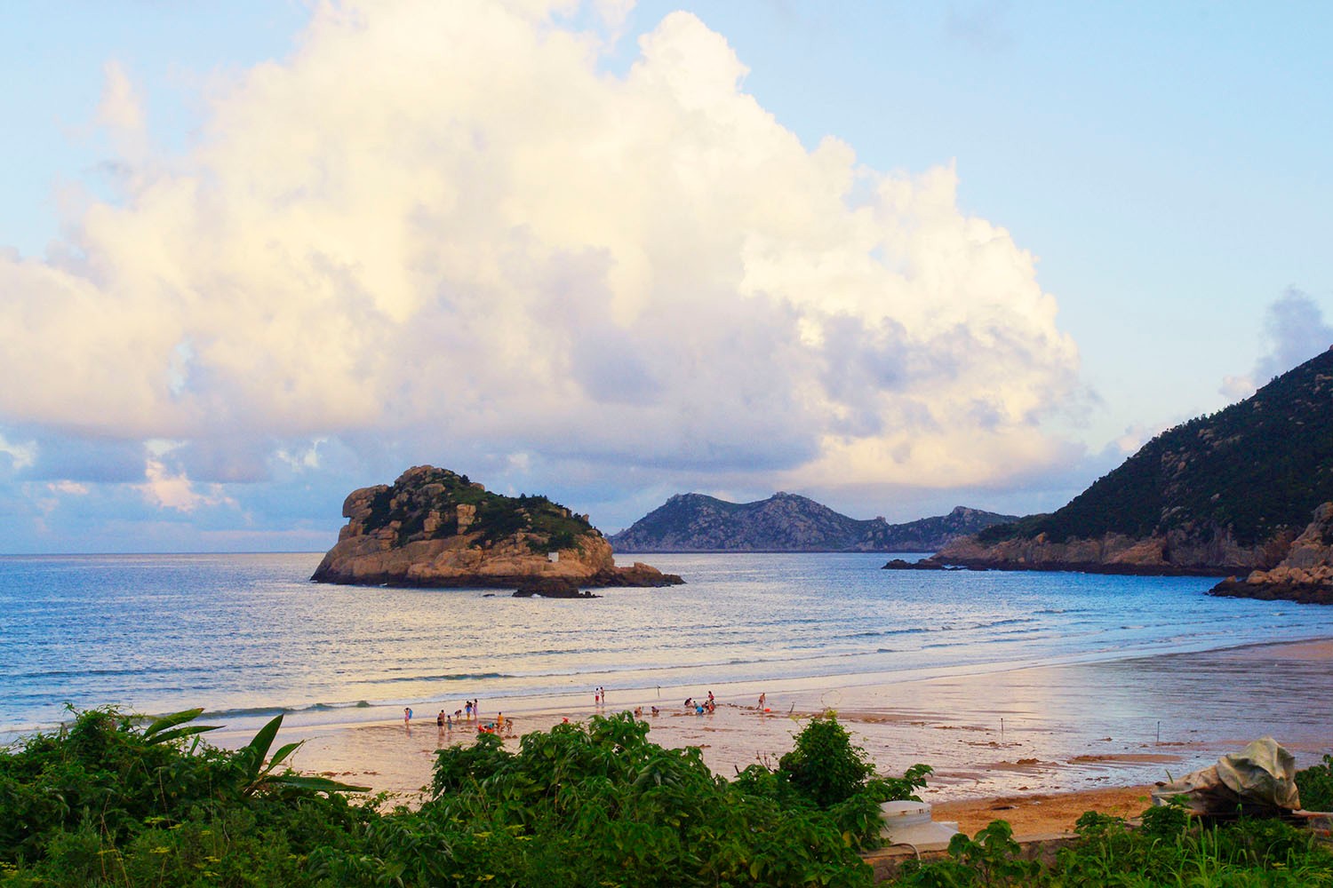 中国十大最美海岛东山岛,中国十大最美海岛有连岛吗