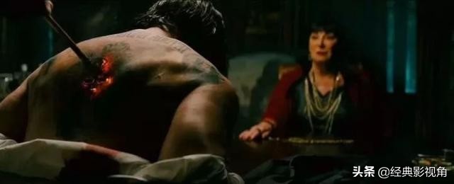 John神”基努·里维斯在此，诸神退位