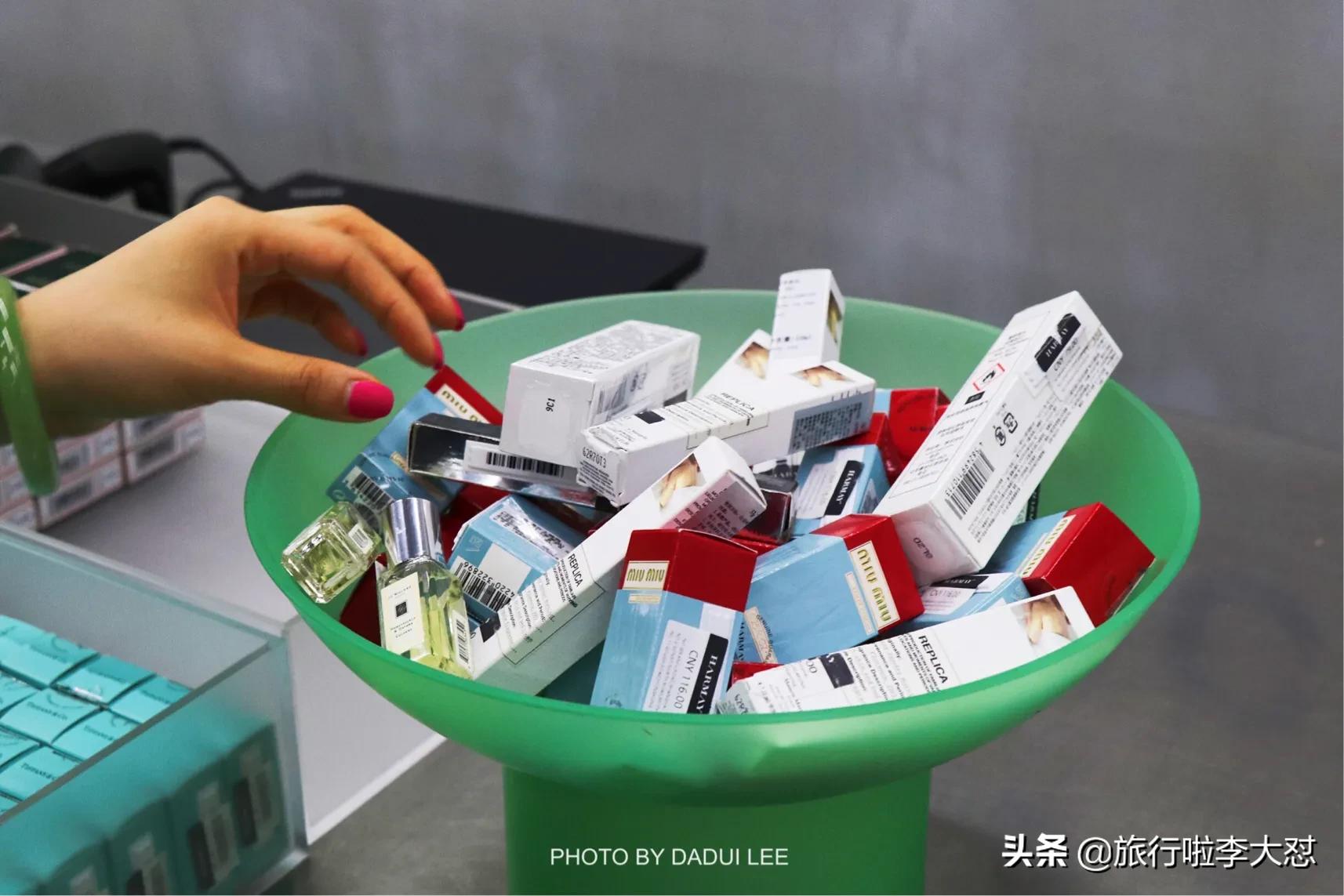 潮流美妆合集店铺推荐,上海女生必逛的美妆小样集合店