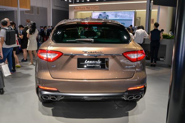 莱万特最新款声浪,推荐几款性价比高的百万级suv