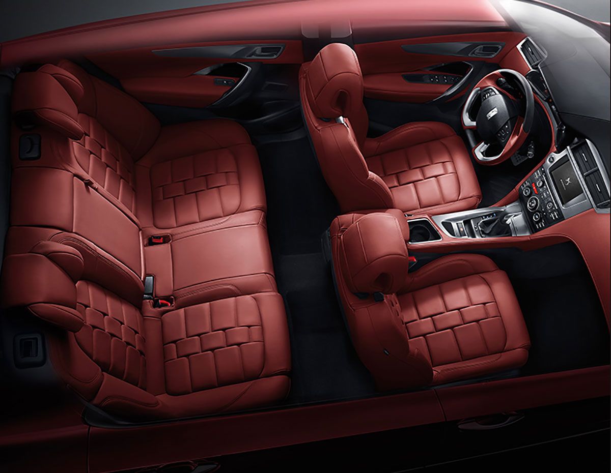 看一眼少一眼DS家族盘点它未来可能会向标致学习么?